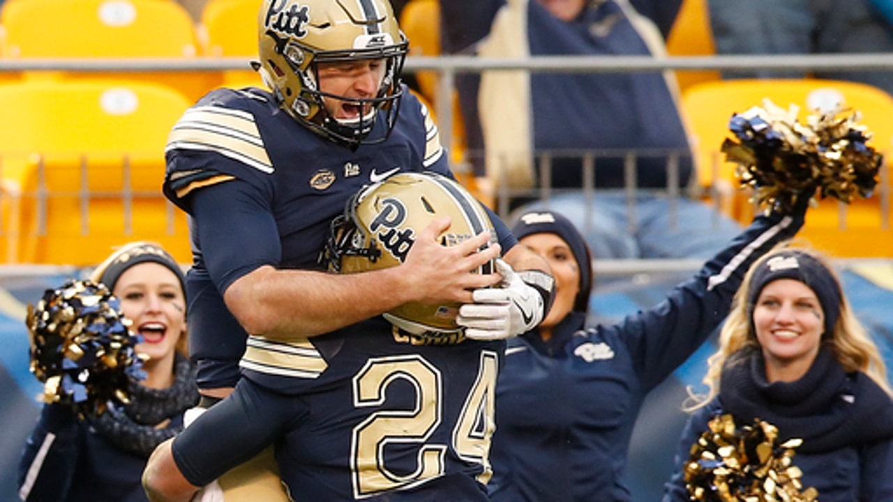 Pitt outscores Syracuse in wild 76-61 victory